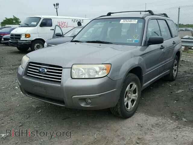 2006 SUBARU FORESTER - VIN: JF1SG63666H753264 - Фото 2