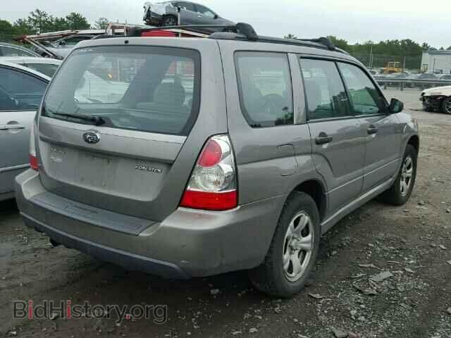 2006 SUBARU FORESTER - VIN: JF1SG63666H753264 - Фото 4