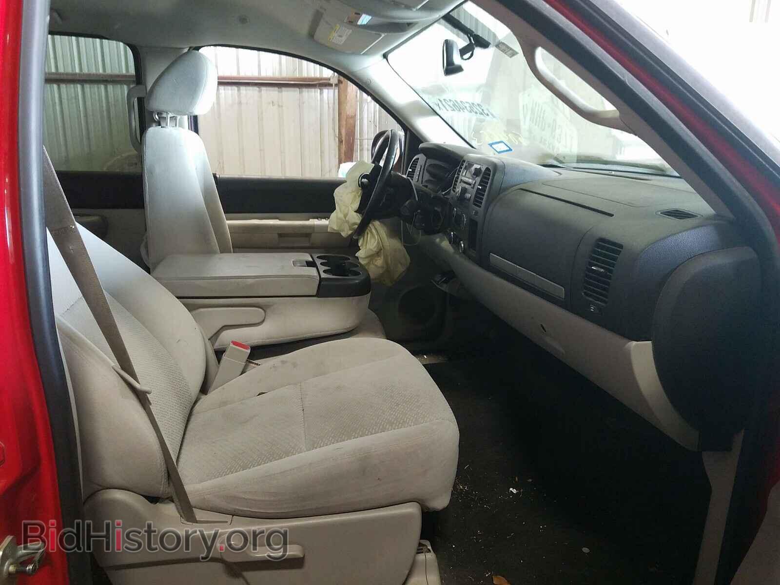 2007 CHEVROLET SILVERADO - VIN: 3GCEC13J37G504653 - Фото 5
