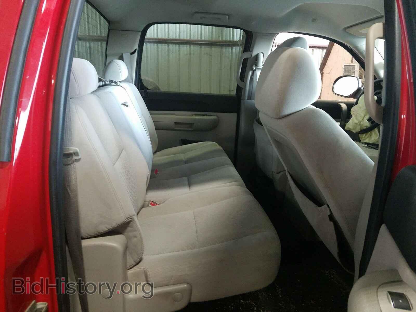 2007 CHEVROLET SILVERADO - VIN: 3GCEC13J37G504653 - Фото 6