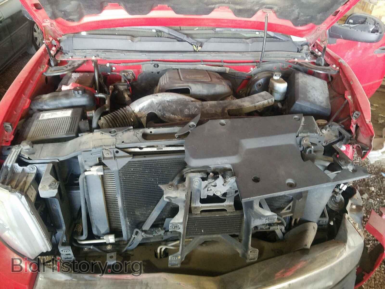 2007 CHEVROLET SILVERADO - VIN: 3GCEC13J37G504653 - Фото 7