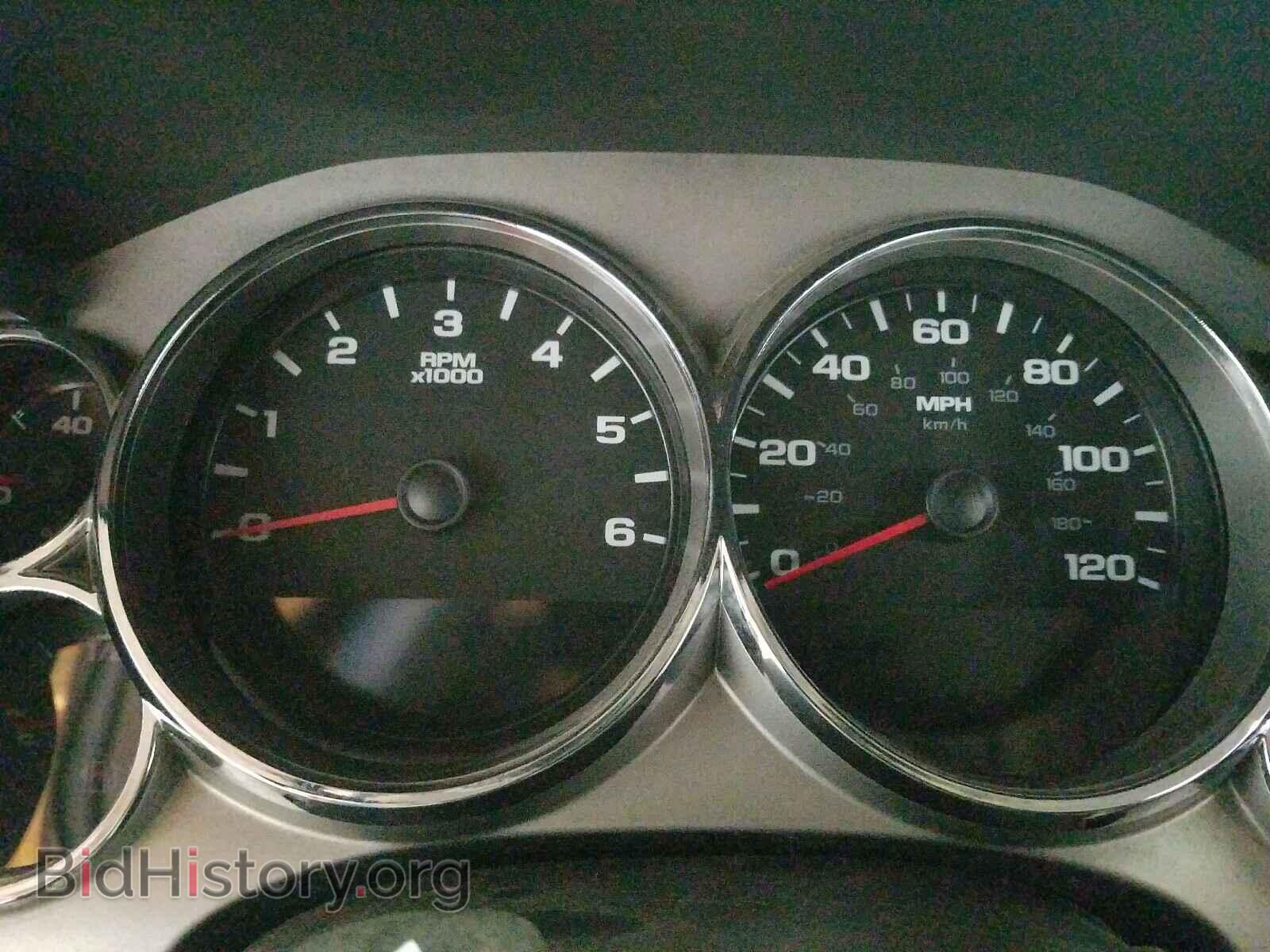 2007 CHEVROLET SILVERADO - VIN: 3GCEC13J37G504653 - Фото 8