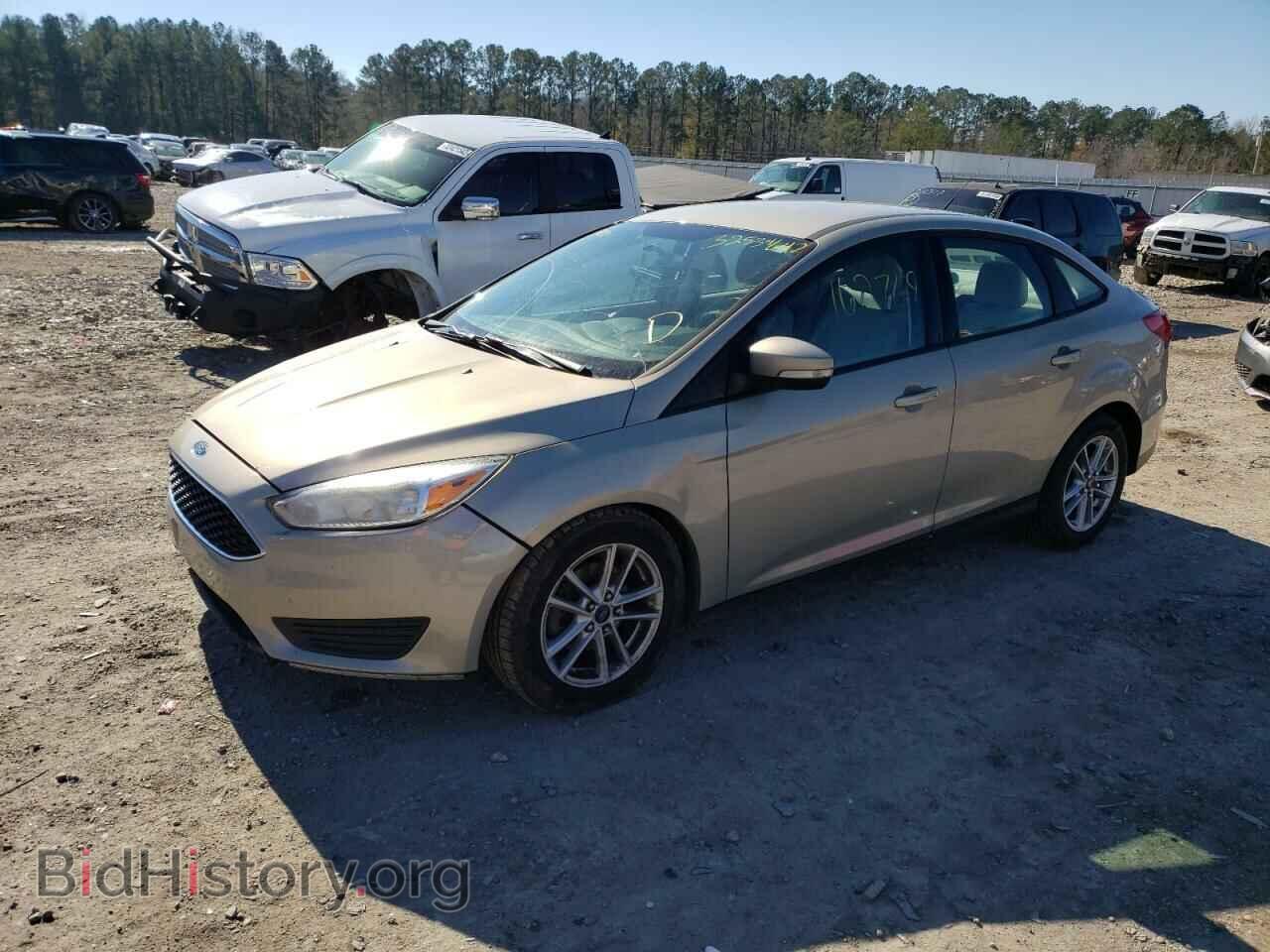2015 FORD FOCUS - VIN: 1FADP3F28FL378524 - Фото 2
