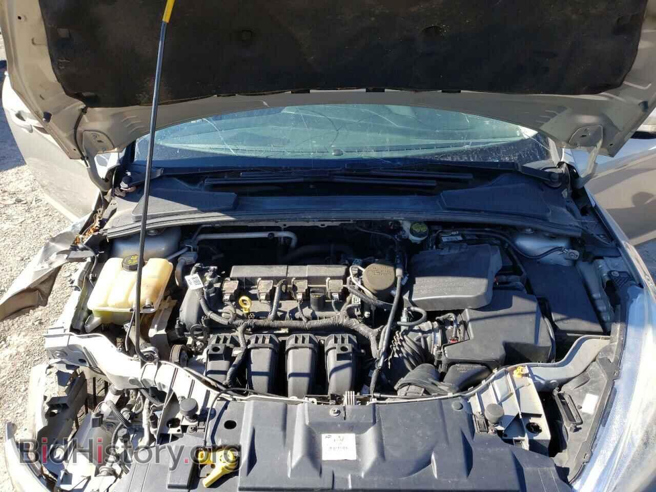 2015 FORD FOCUS - VIN: 1FADP3F28FL378524 - Фото 7