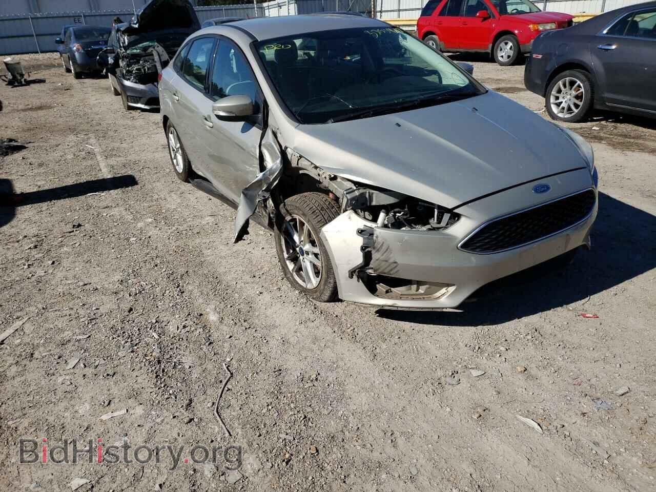 2015 FORD FOCUS - VIN: 1FADP3F28FL378524 - Фото 9