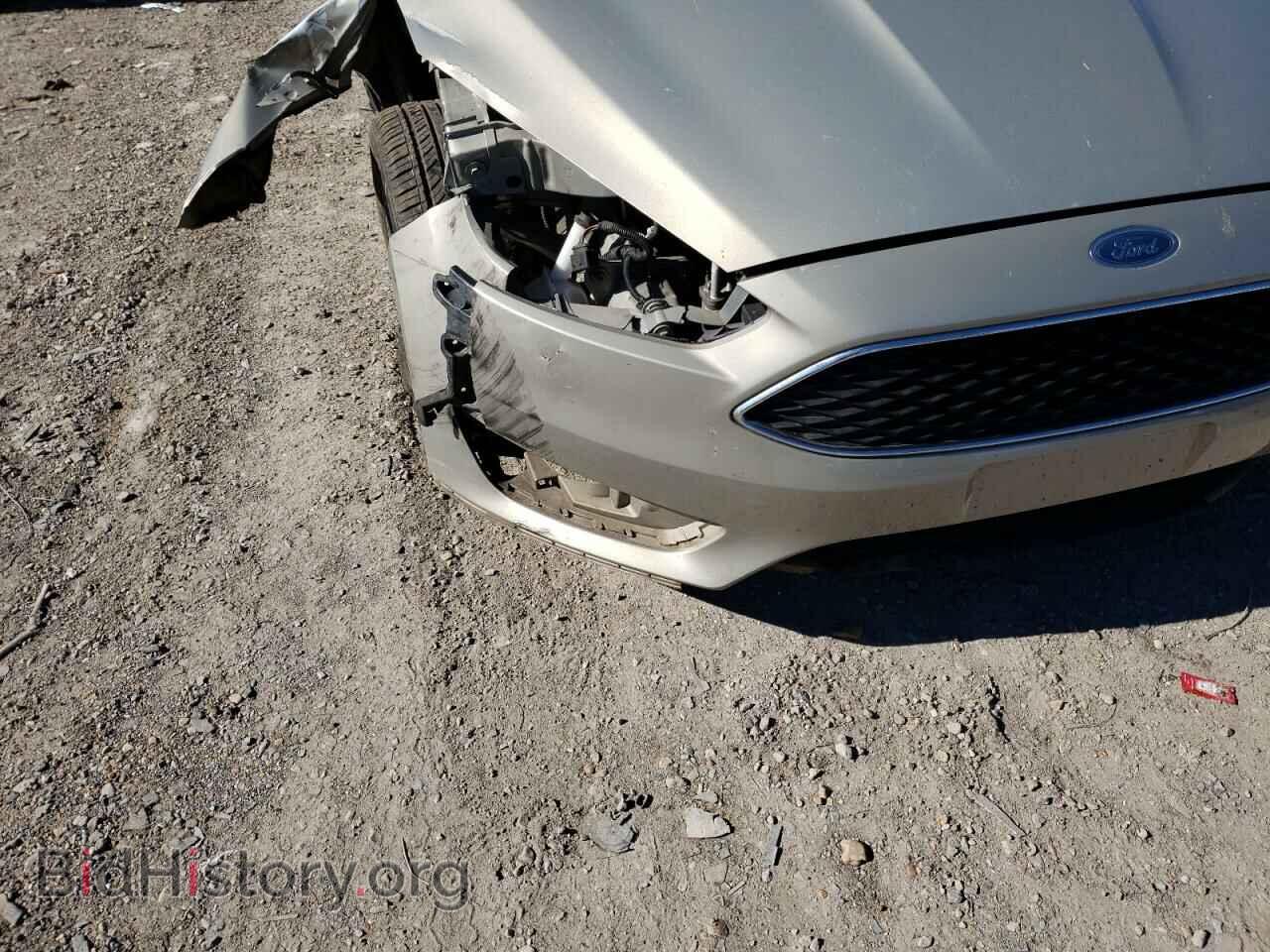 2015 FORD FOCUS - VIN: 1FADP3F28FL378524 - Фото 10