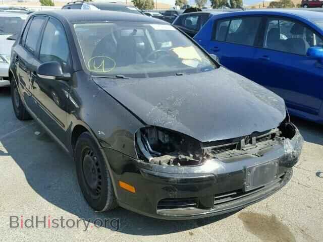 Photo WVWDB71K28W316447 - VOLKSWAGEN RABBIT 2008