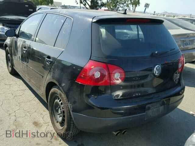 2008 VOLKSWAGEN RABBIT - VIN: WVWDB71K28W316447 - Фото 3