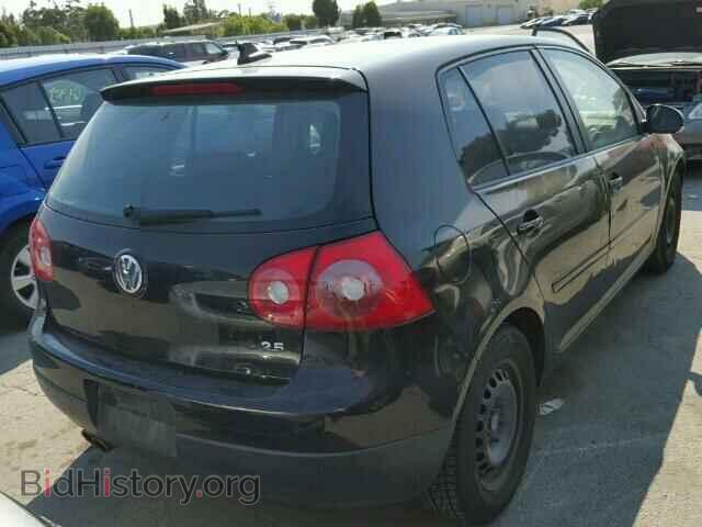 2008 VOLKSWAGEN RABBIT - VIN: WVWDB71K28W316447 - Фото 4