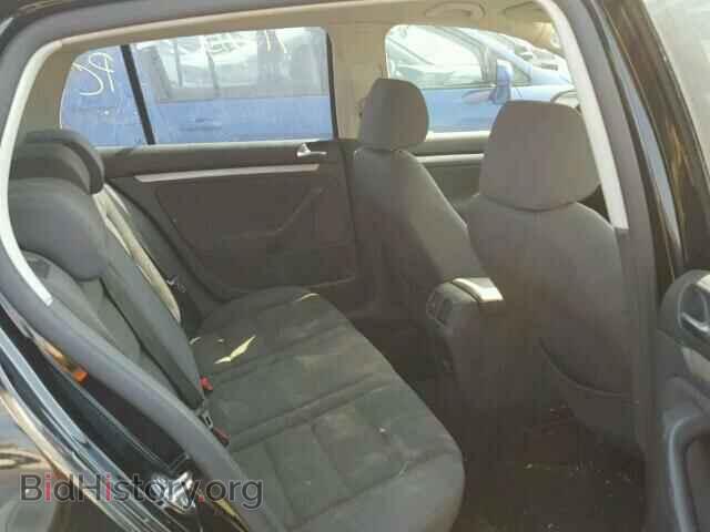 2008 VOLKSWAGEN RABBIT - VIN: WVWDB71K28W316447 - Фото 6