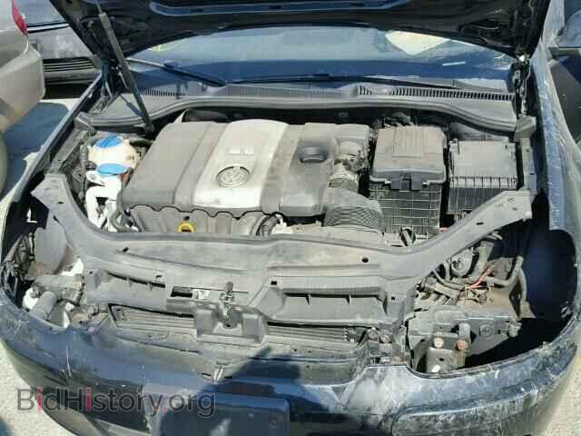 2008 VOLKSWAGEN RABBIT - VIN: WVWDB71K28W316447 - Фото 7