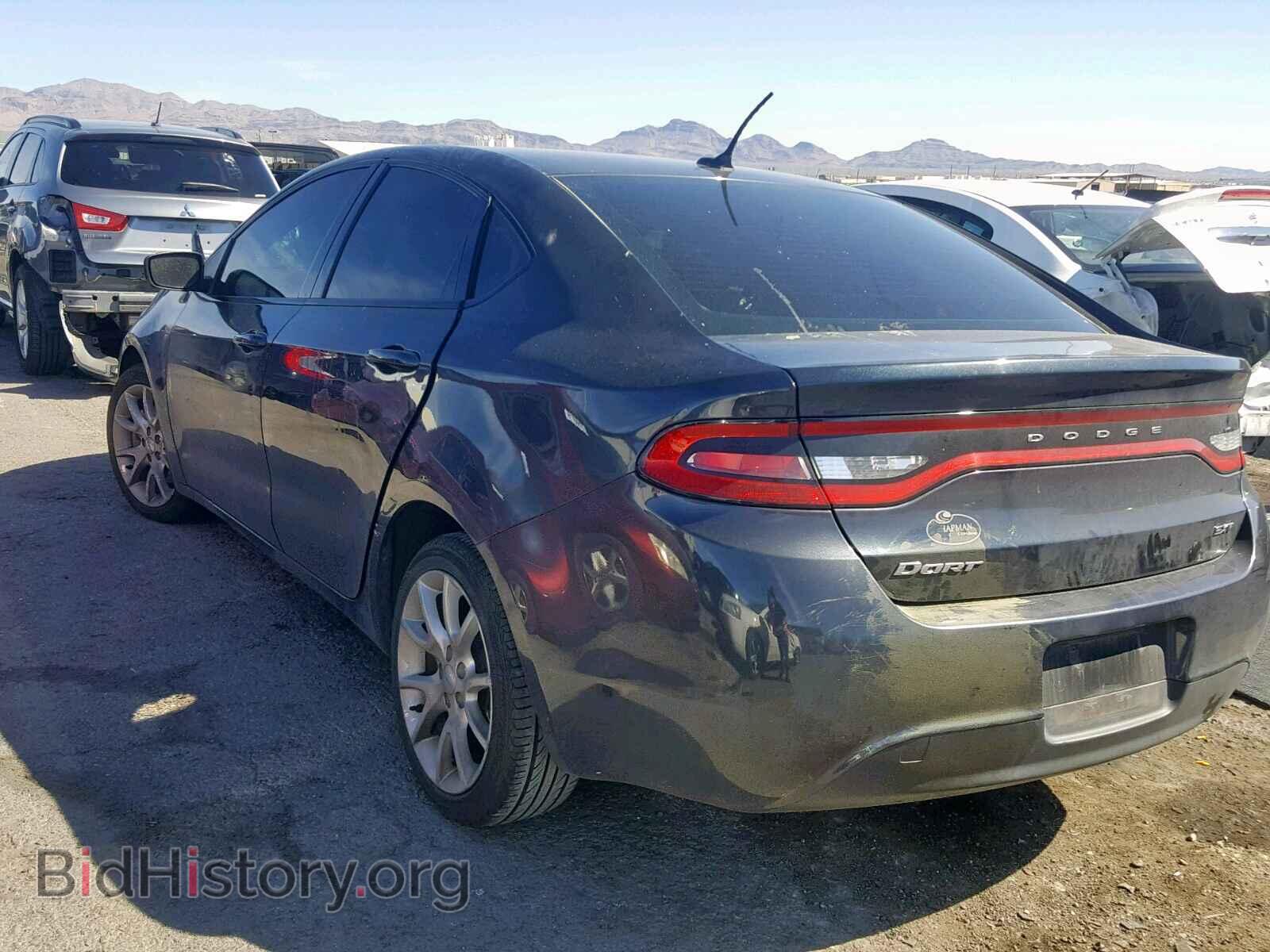 2013 DODGE DART - VIN: 1C3CDFBA0DD337698 - Photo 3