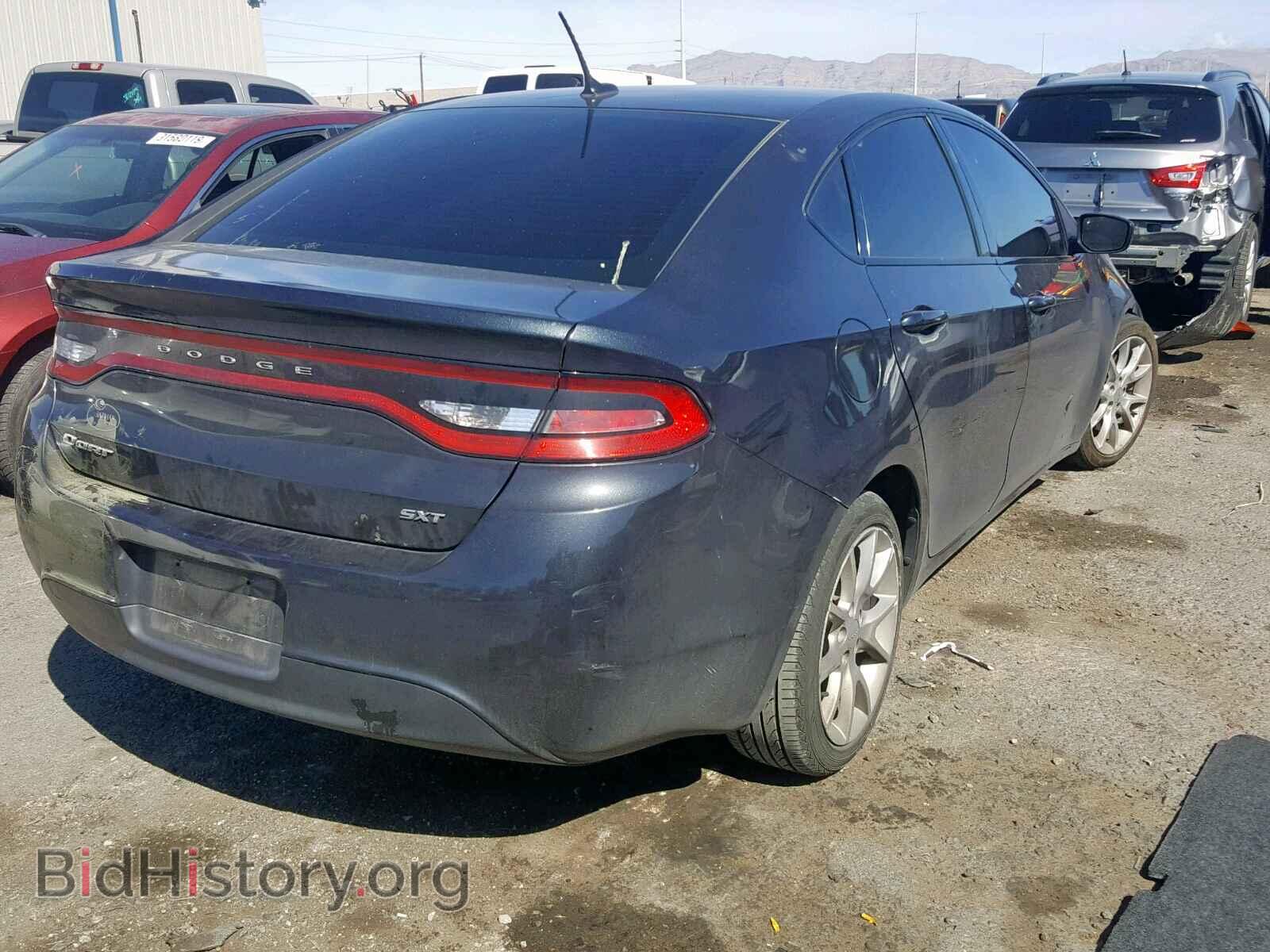 2013 DODGE DART - VIN: 1C3CDFBA0DD337698 - Photo 4