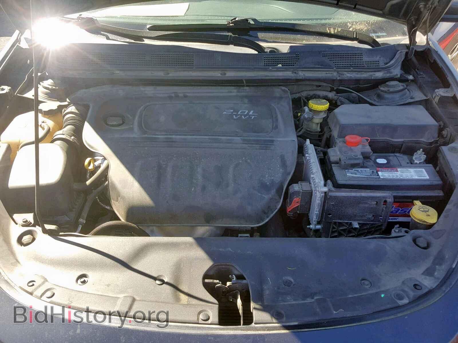 2013 DODGE DART - VIN: 1C3CDFBA0DD337698 - Photo 7