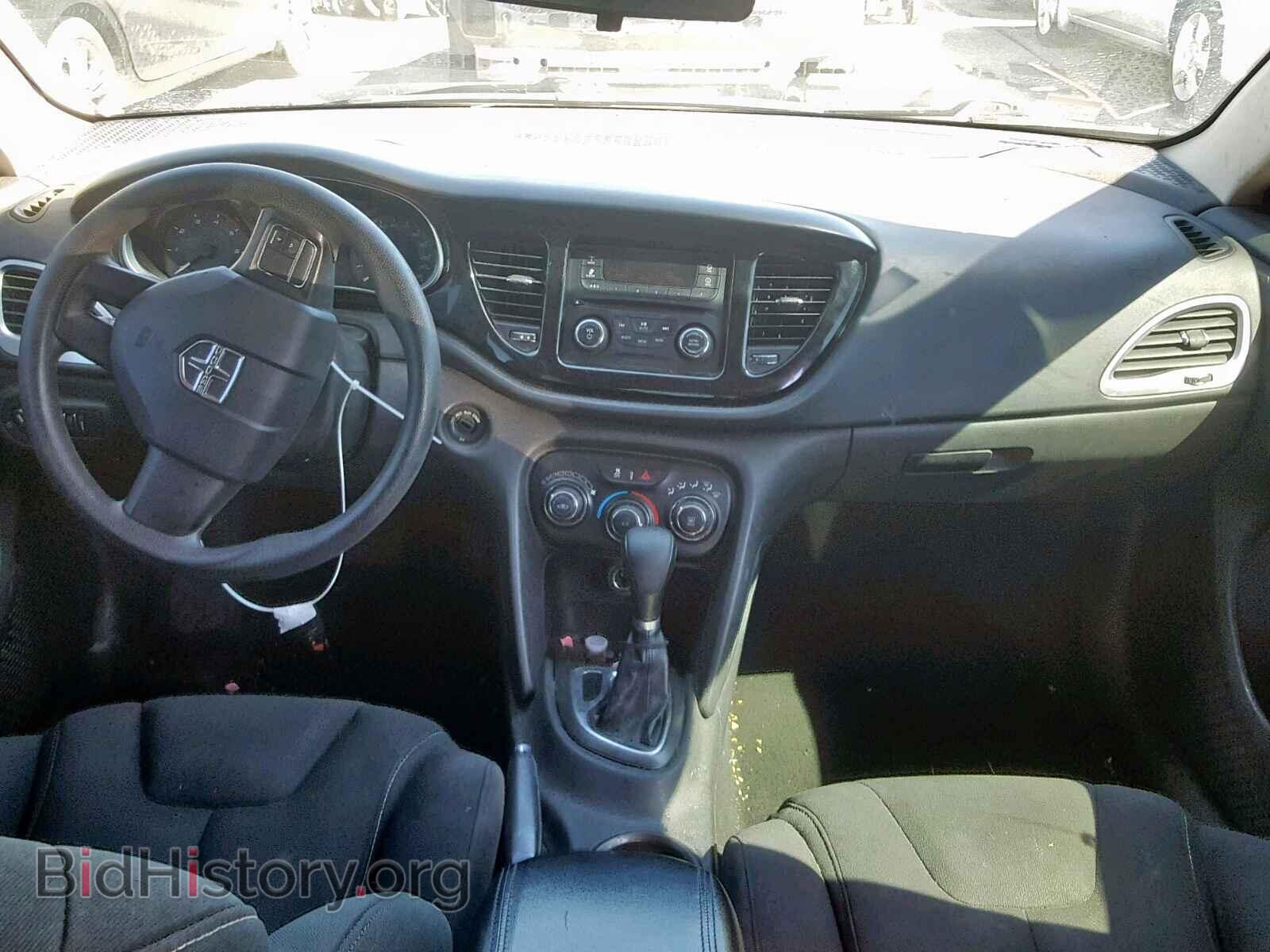 2013 DODGE DART - VIN: 1C3CDFBA0DD337698 - Photo 9