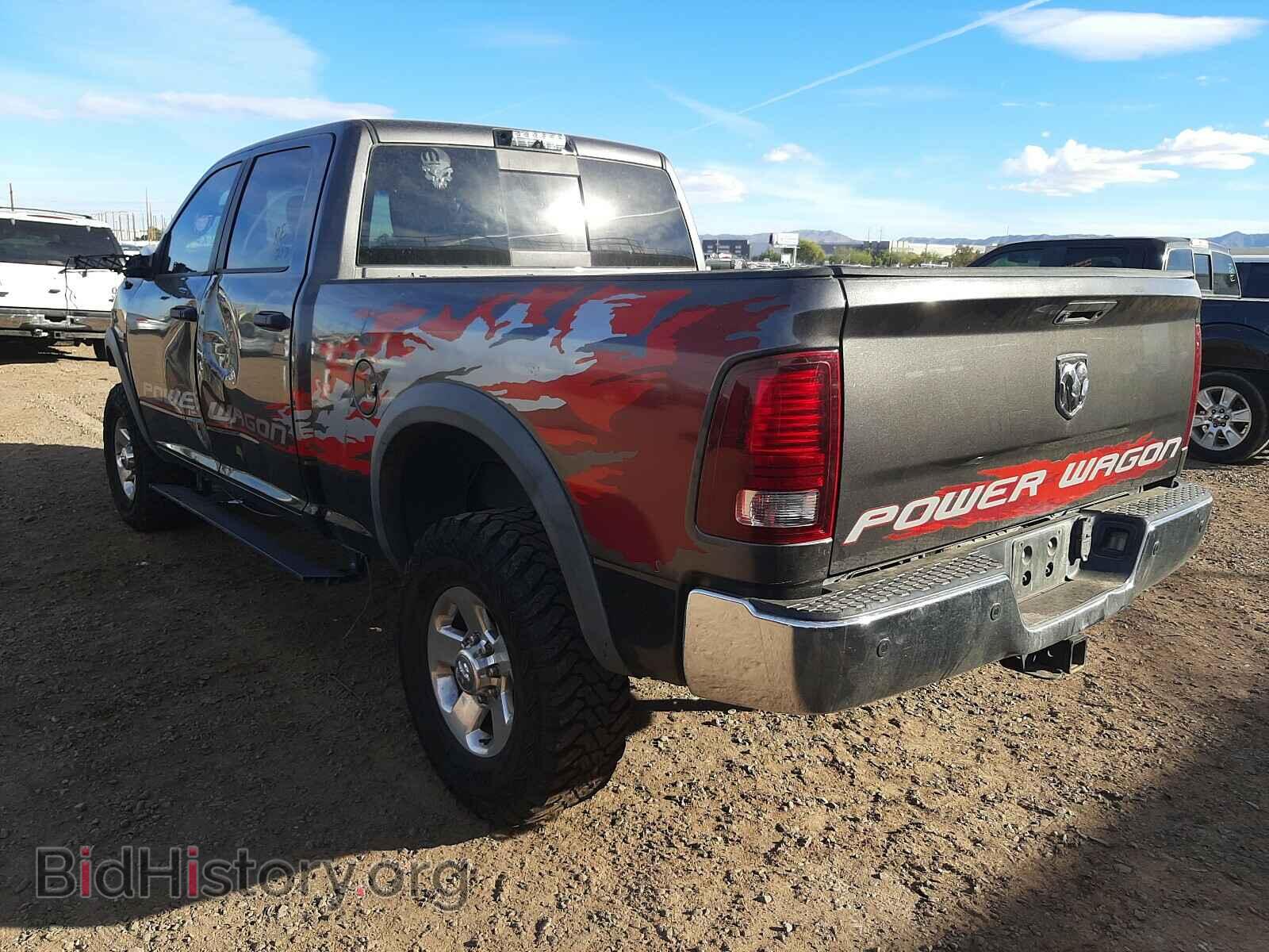 2015 RAM 2500 - VIN: 3C6TR5EJXFG526908 - Фото 3