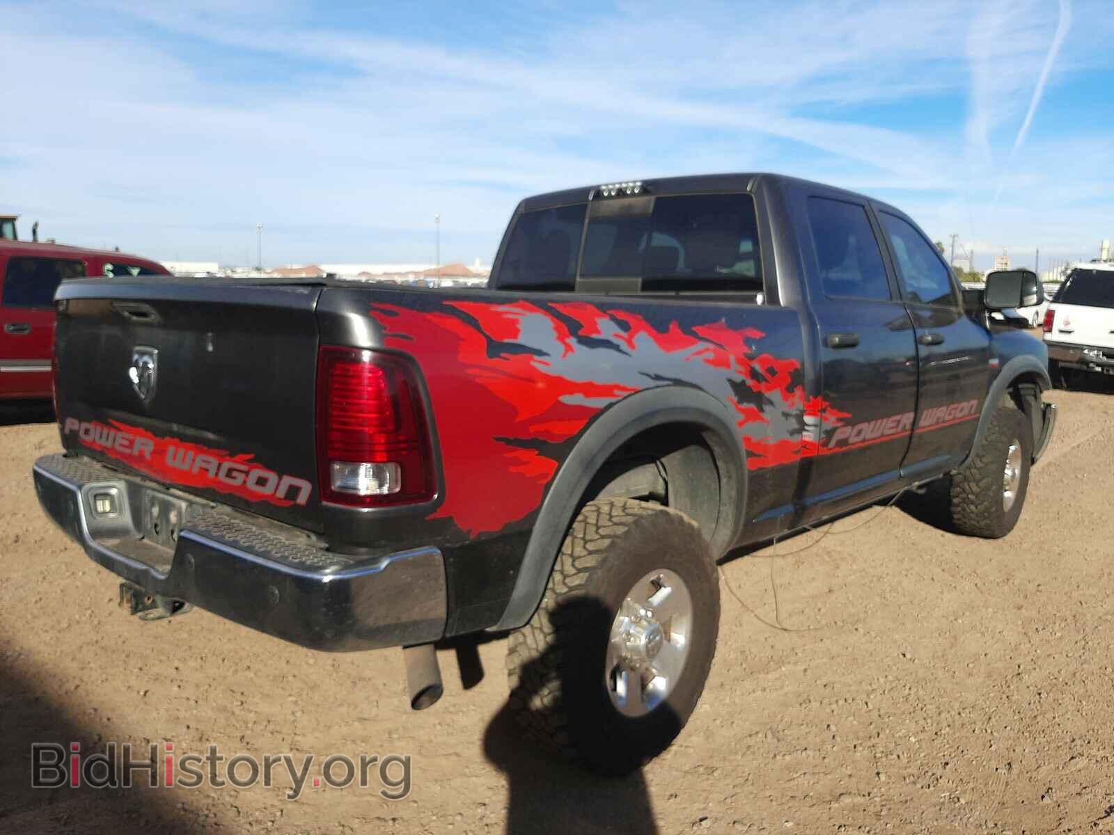 2015 RAM 2500 - VIN: 3C6TR5EJXFG526908 - Фото 4
