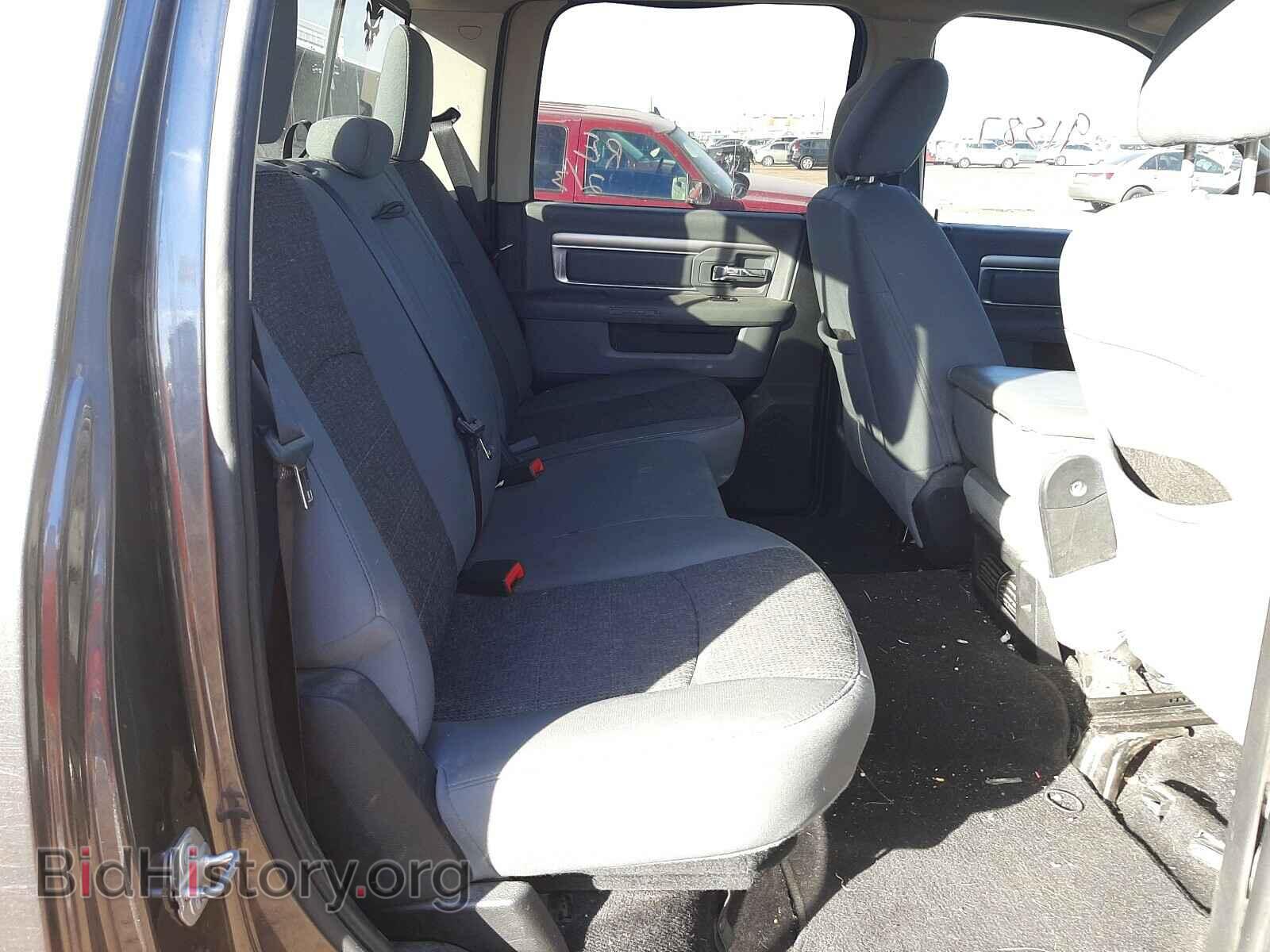 2015 RAM 2500 - VIN: 3C6TR5EJXFG526908 - Фото 6