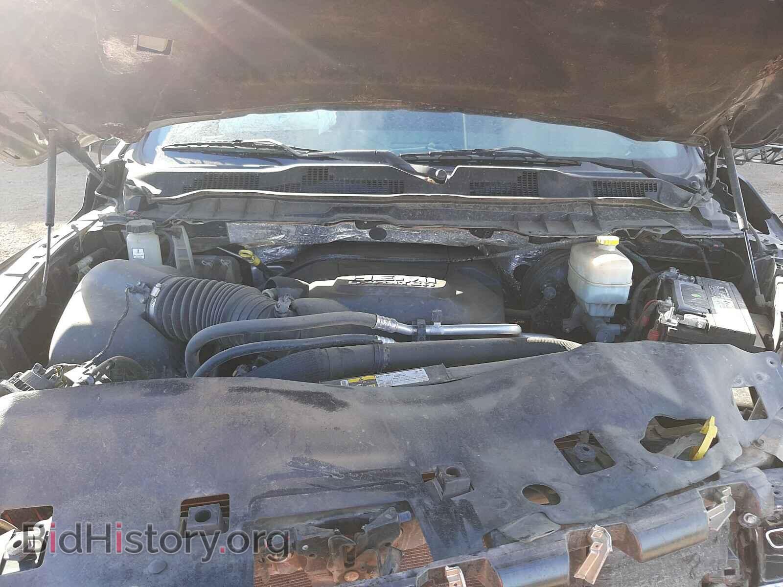 2015 RAM 2500 - VIN: 3C6TR5EJXFG526908 - Фото 7