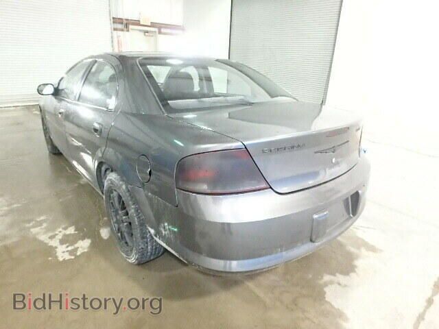2005 CHRYSLER SEBRING - VIN: 1C3EL56R15N509352 - Фото 3