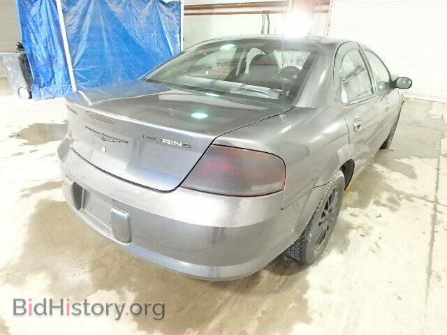 2005 CHRYSLER SEBRING - VIN: 1C3EL56R15N509352 - Фото 4