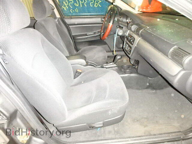 2005 CHRYSLER SEBRING - VIN: 1C3EL56R15N509352 - Фото 5