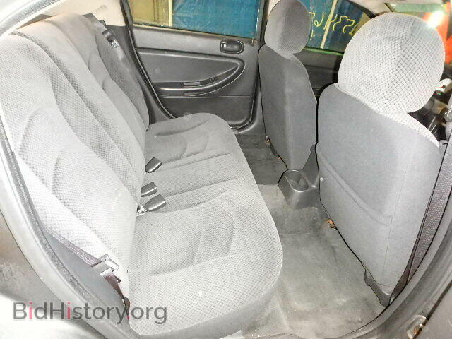 2005 CHRYSLER SEBRING - VIN: 1C3EL56R15N509352 - Фото 6