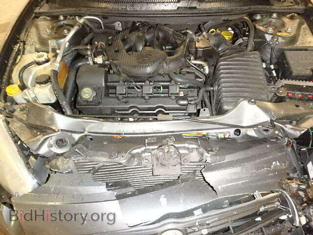 2005 CHRYSLER SEBRING - VIN: 1C3EL56R15N509352 - Фото 7
