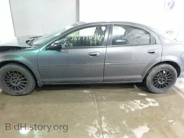 2005 CHRYSLER SEBRING - VIN: 1C3EL56R15N509352 - Фото 9