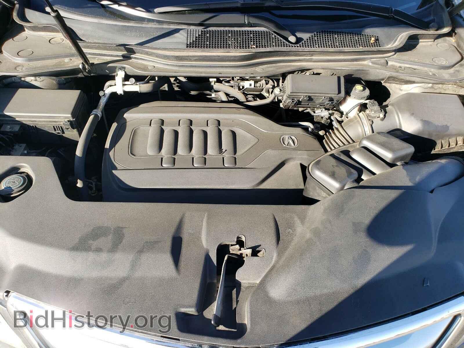 2014 ACURA MDX - VIN: 5FRYD4H85EB045161 - Фото 7