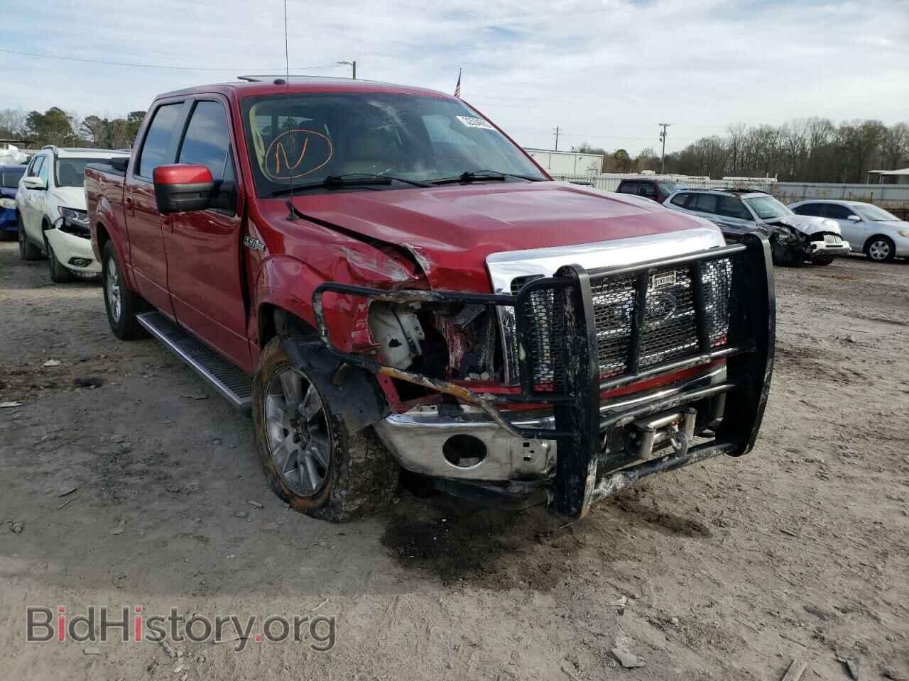 Photo 1FTFW1EF5BFA55829 - FORD F-150 2011