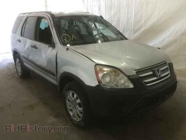 Photo SHSRD78886U443000 - HONDA CRV 2006
