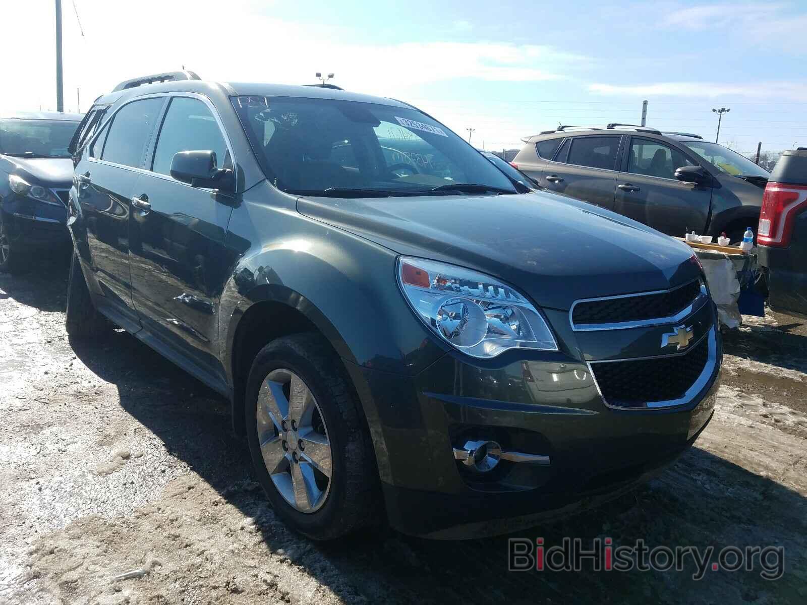 Фотография 2GNFLNE35D6319044 - CHEVROLET EQUINOX 2013