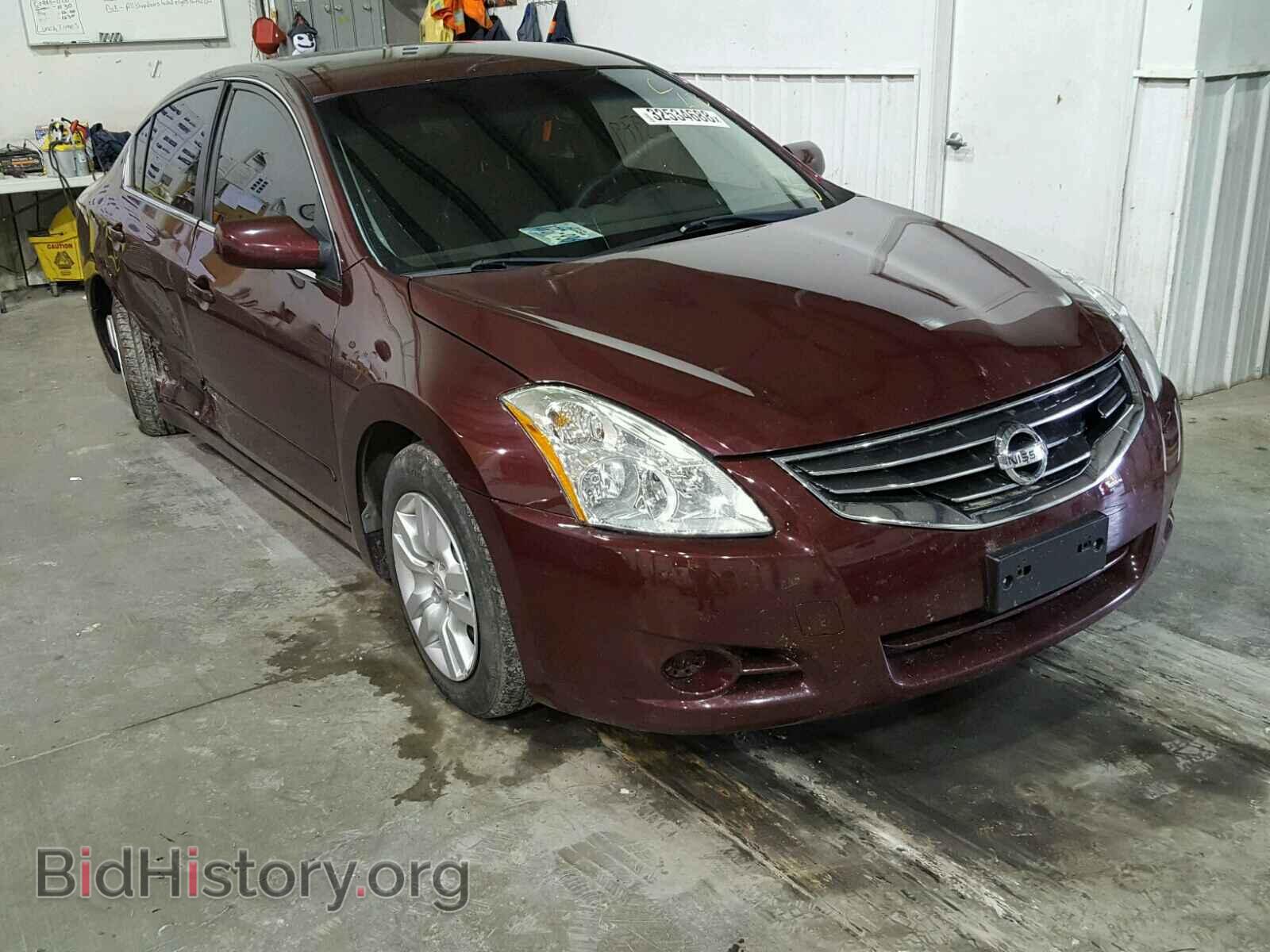 Photo 1N4AL2AP3CC197578 - NISSAN ALTIMA BAS 2012