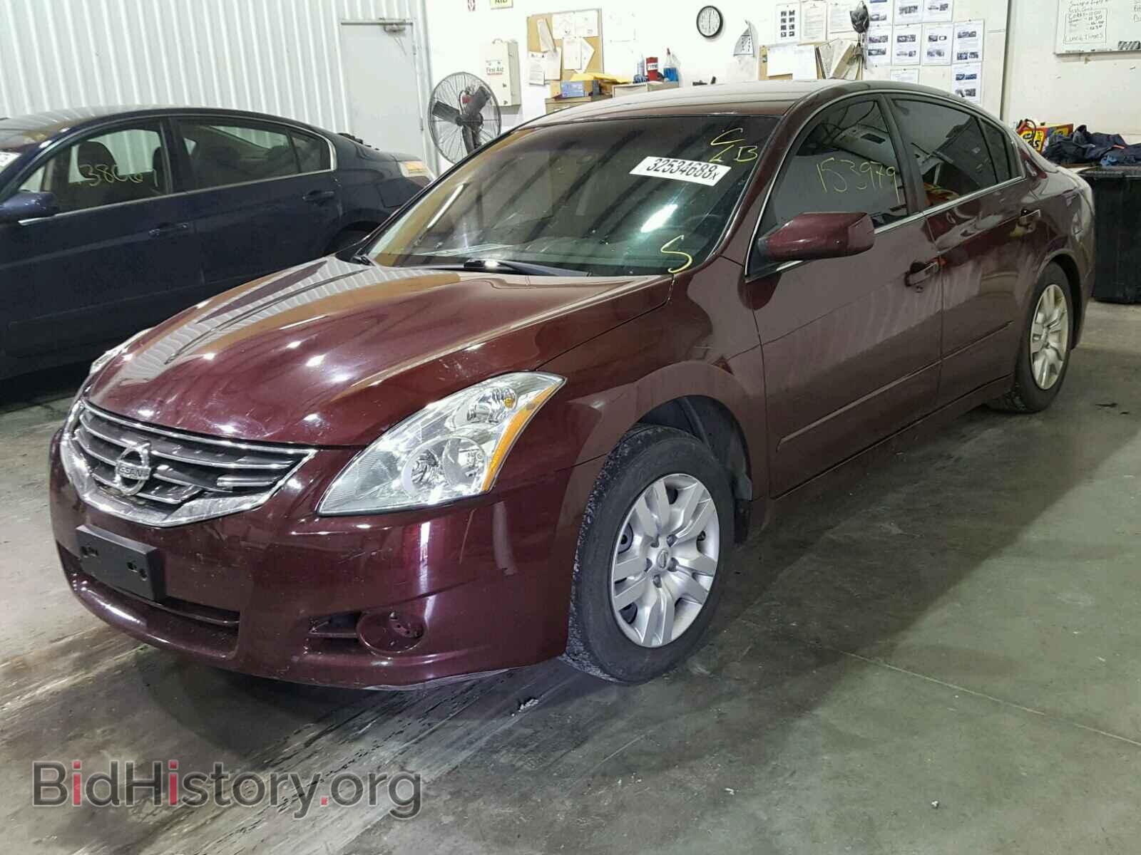 2012 NISSAN ALTIMA BAS - VIN: 1N4AL2AP3CC197578 - Фото 2