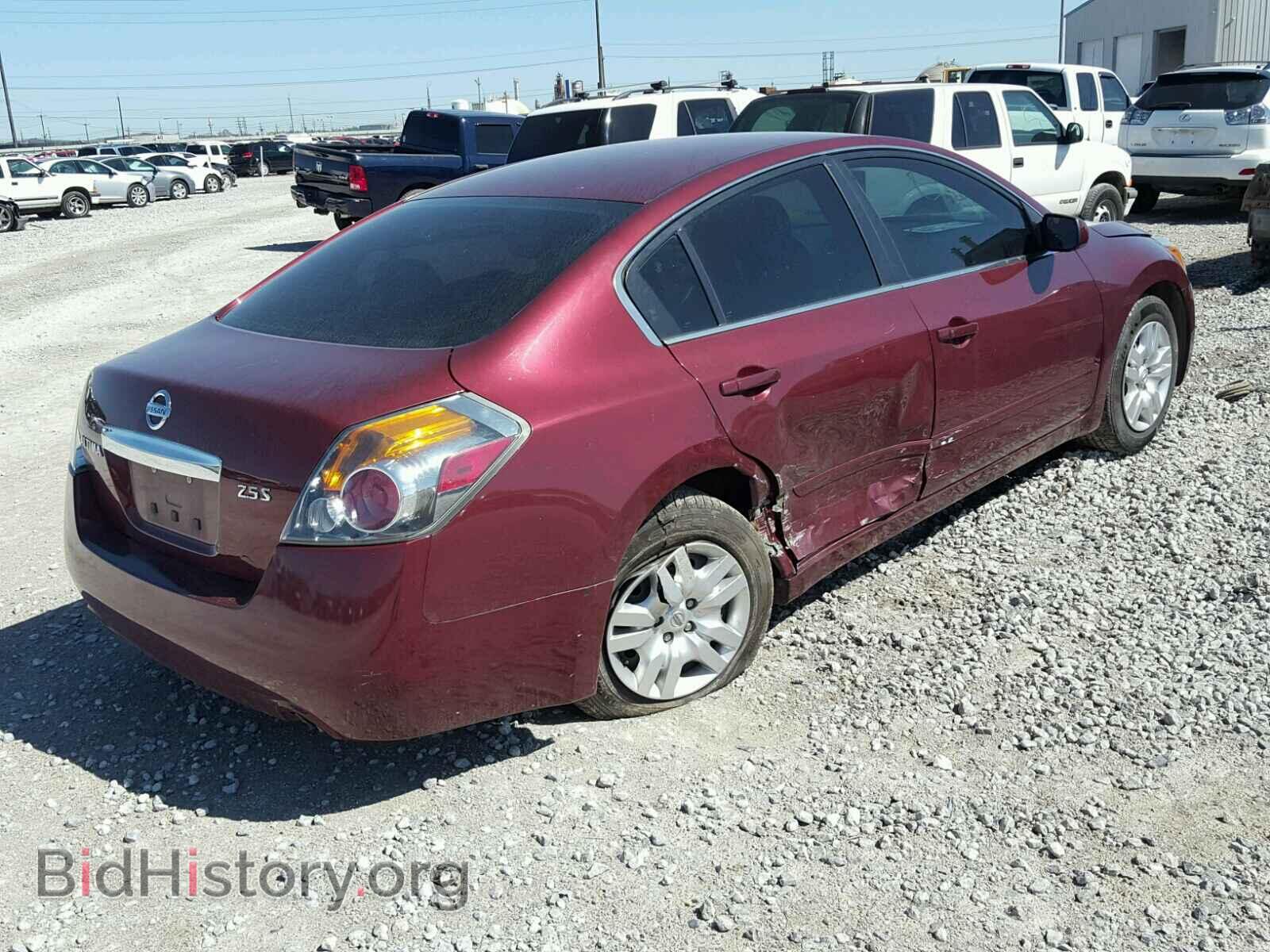 2012 NISSAN ALTIMA BAS - VIN: 1N4AL2AP3CC197578 - Фото 4