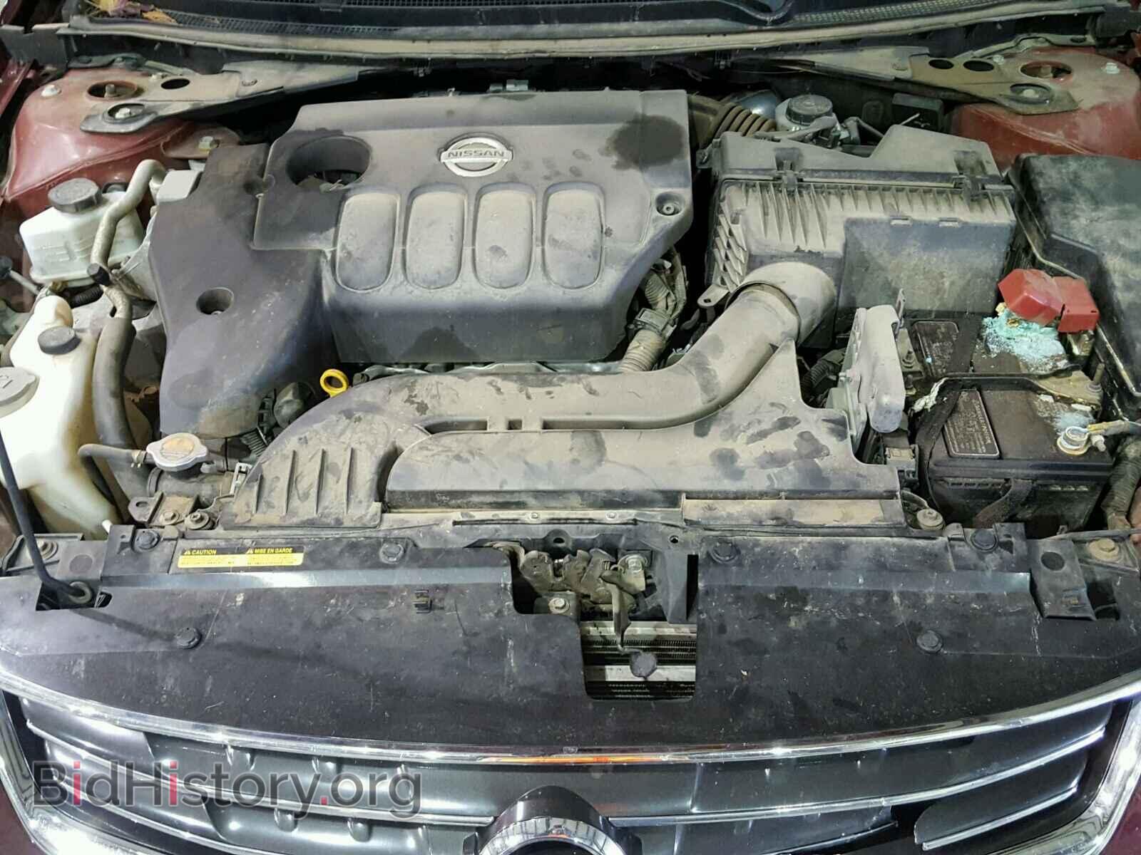 2012 NISSAN ALTIMA BAS - VIN: 1N4AL2AP3CC197578 - Фото 7