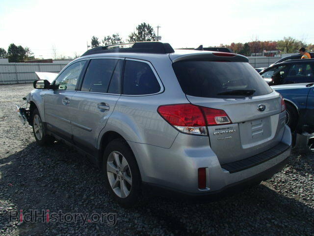 2014 SUBARU OUTBACK - VIN: 4S4BRBLC7E3248263 - Photo 3
