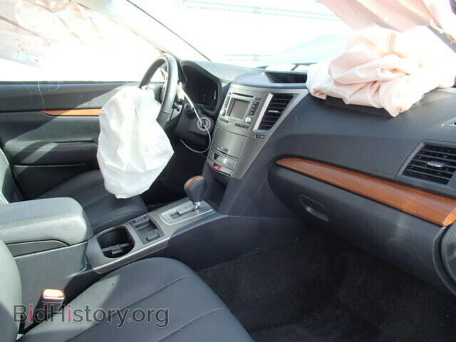 2014 SUBARU OUTBACK - VIN: 4S4BRBLC7E3248263 - Photo 5