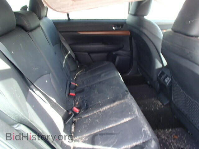 2014 SUBARU OUTBACK - VIN: 4S4BRBLC7E3248263 - Photo 6