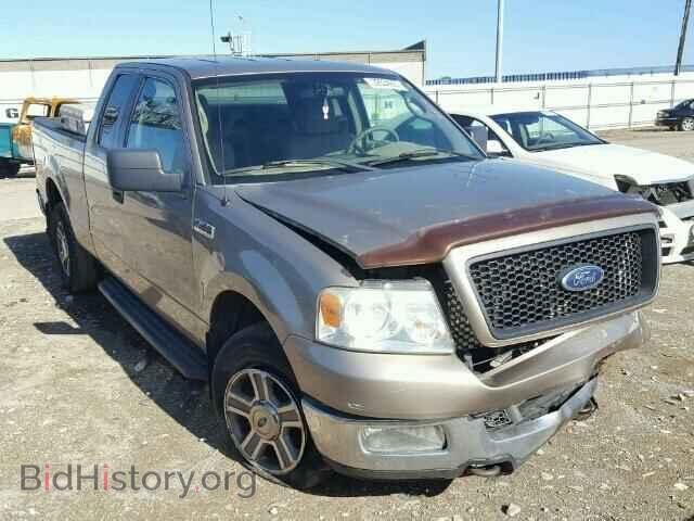 Фотография 1FTPX145X5NB34501 - FORD F150 2005