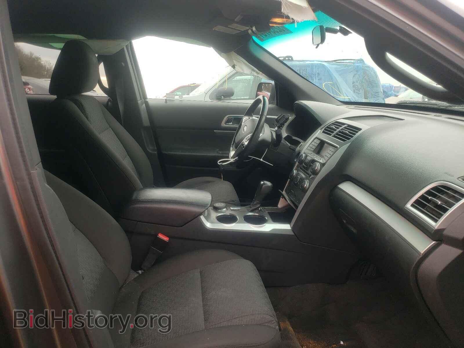 2011 FORD EXPLORER - VIN: 1FMHK8D87BGA21123 - Photo 5