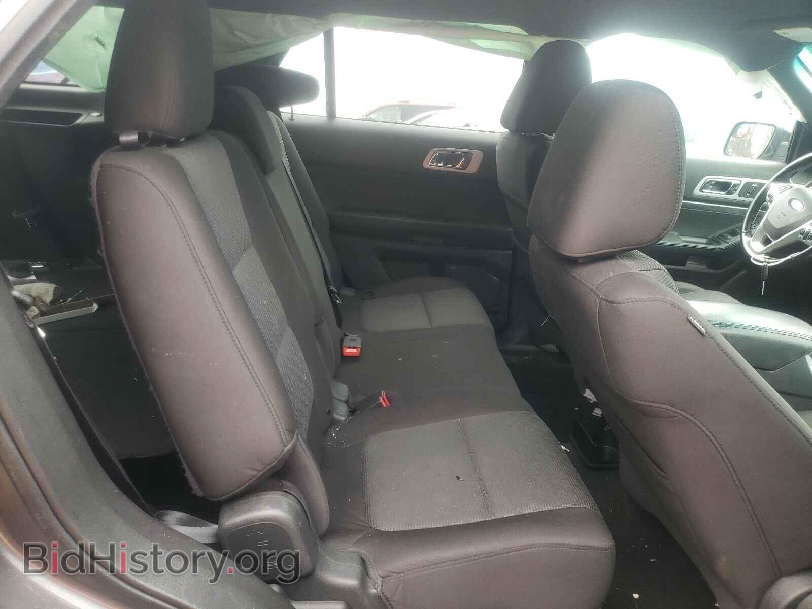 2011 FORD EXPLORER - VIN: 1FMHK8D87BGA21123 - Photo 6