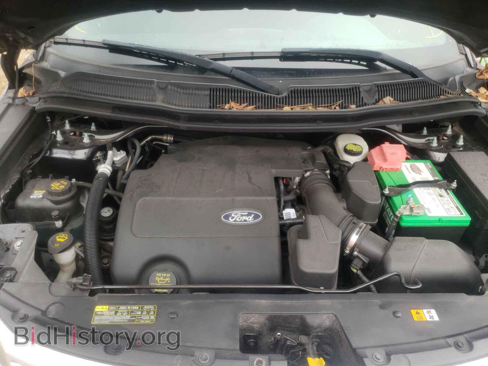 2011 FORD EXPLORER - VIN: 1FMHK8D87BGA21123 - Photo 7