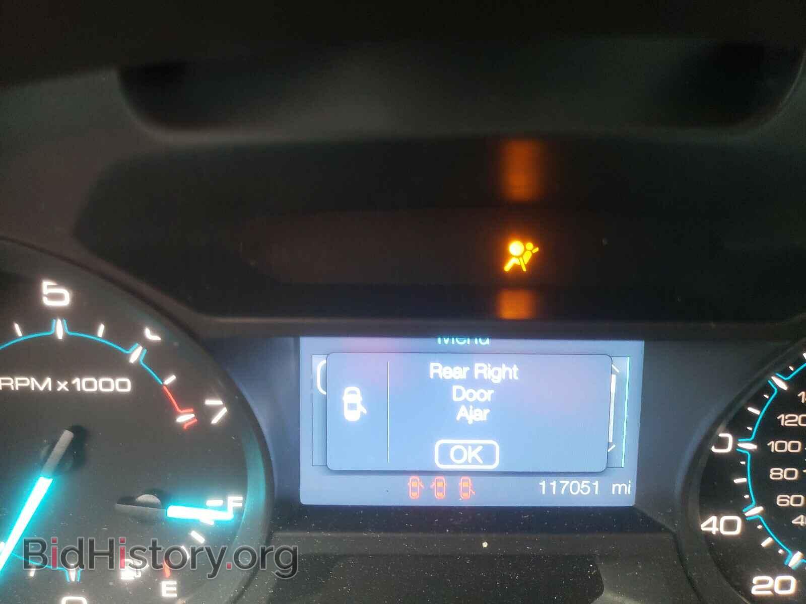 2011 FORD EXPLORER - VIN: 1FMHK8D87BGA21123 - Photo 8