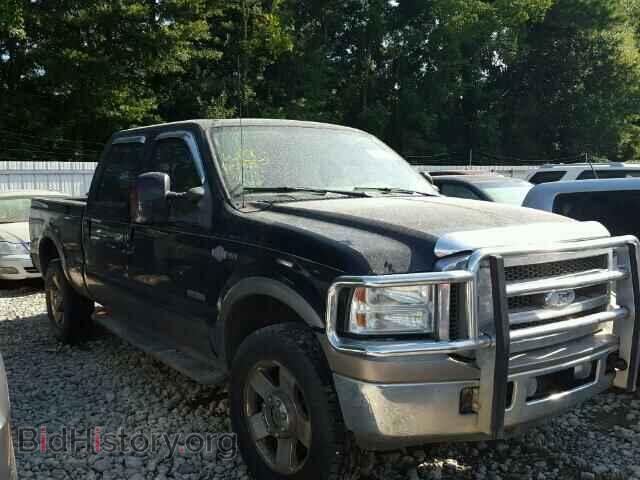 Photo 1FTSW21P27EB07871 - FORD F250 2007