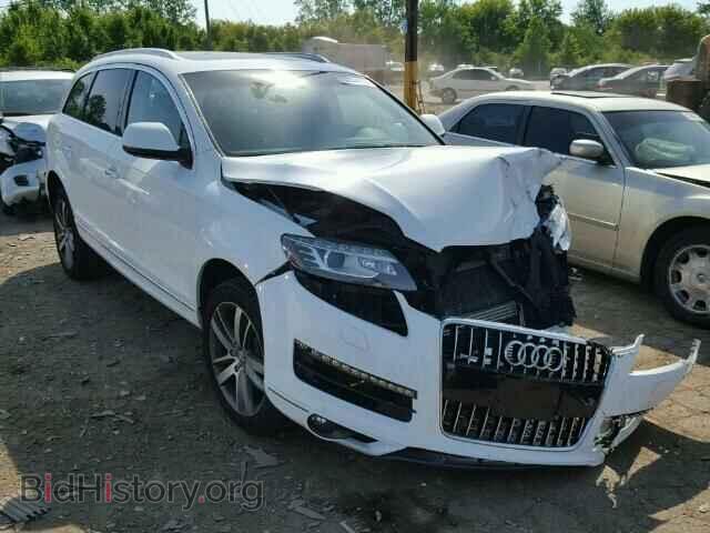 Photo WA1LGBFEXCD001221 - AUDI Q7 2012