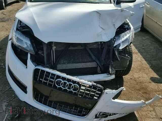 2012 AUDI Q7 - VIN: WA1LGBFEXCD001221 - Фото 7