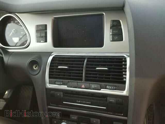 2012 AUDI Q7 - VIN: WA1LGBFEXCD001221 - Фото 9