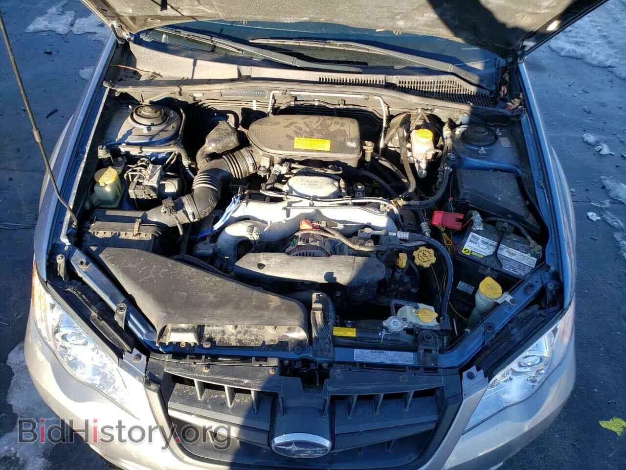 2009 SUBARU OUTBACK - VIN: 4S4BP66C897335287 - Фото 7